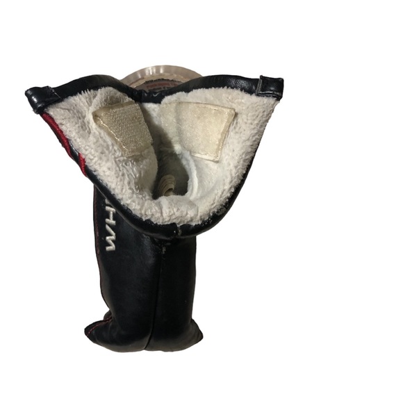 Odessy White Hot Blade Putter Head Cover - Picture 4 of 4